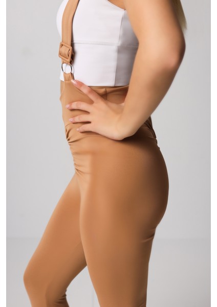 Askılı Kadın Tulum Angel's Brace indirimleri