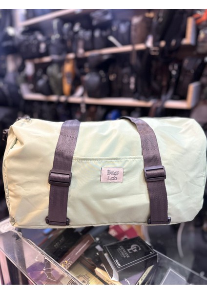 Su Geçirmez Kumaş Seyahat Spor ÇANTASI-1010