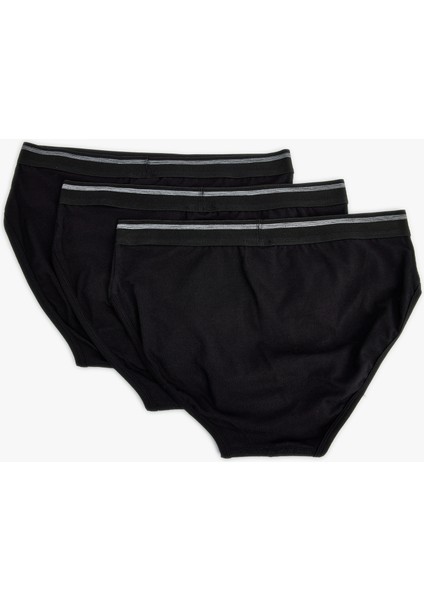 3'lü Slip Boxer Seti Basic Pamuklu fiyatları
