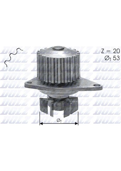 Devirdaim P106 I-II-206-PARTNER-BERLINGO-C15-SAXO-XSARA 96 1.4 PA628 13