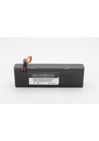 Mop Pro STYTJ02YM 2600 Mah Batarya