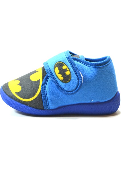 BT.173 Mavi Cırtlı Erkek Çocuk Panduf Ev Ayakkabı fiyatları