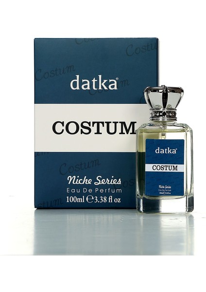 Costum Niche Parfüm Erkek Parfüm 100 ml