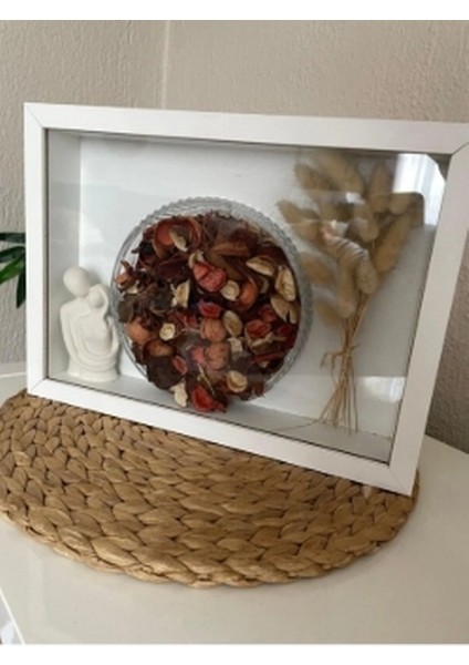 Anı Çerçevesi 34X25 Hareketli Cam