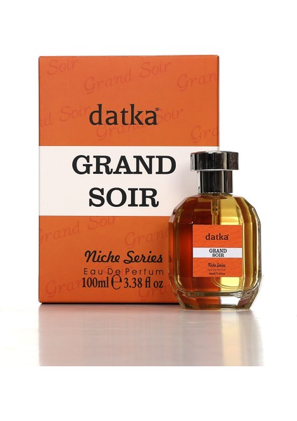 Grand Soır Niche Unisex Parfüm 100 ml