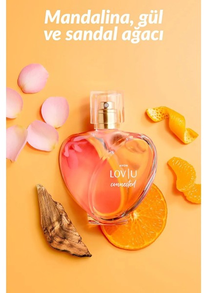 Lov U Kadın Parfüm Edp 50 ml