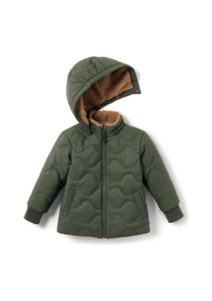 Çift Taraflı Çocuk Mont fiyatları