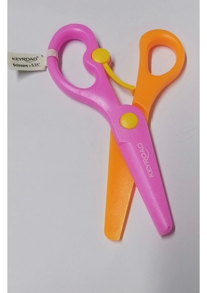 My First Yaylı Çocuk Makası