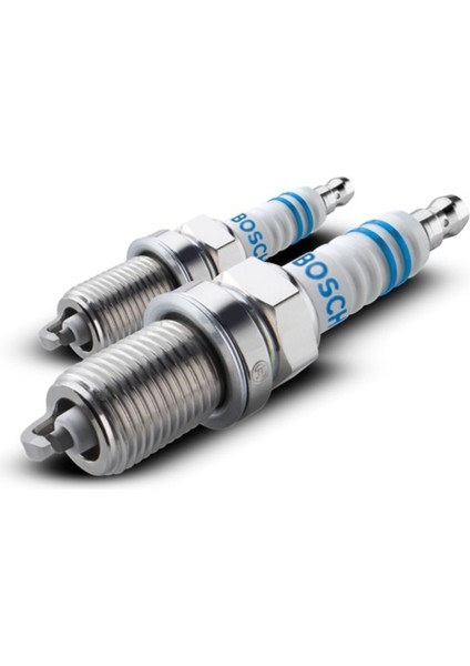 Mercedes M102 Motor Bosch Buji Takım H7DC 1985-1993 Uyumludur