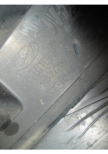 Motor Üst Kapağı Hyundaı Getz 1.5 Crdı 2003-2006 29240-27700