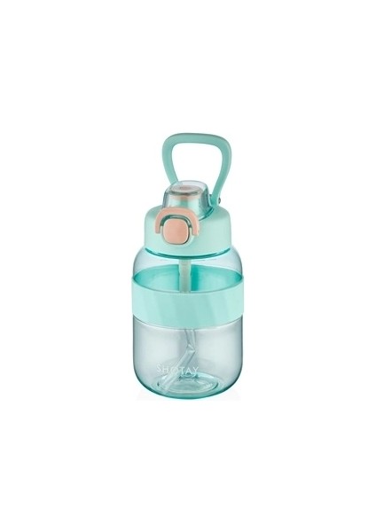 Pipetli Trıtan Matara 700 Ml.