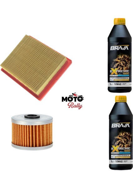 Cf Moto Bakım Seti Sr 250 - Nk 250