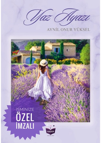 Yaz Ayazı - Aynil Onur Yüksel