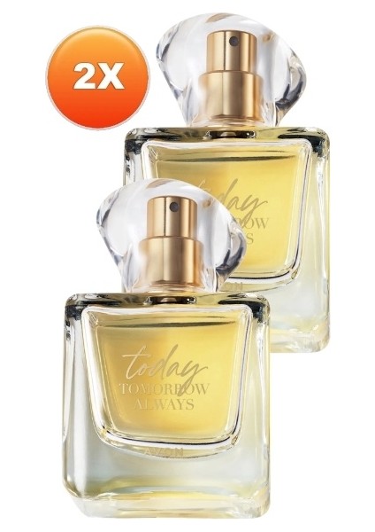Tta Today Kadın Edp 50 ml