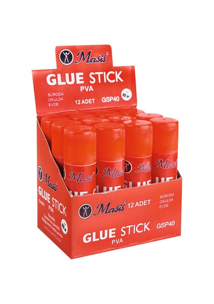 Stick Yapıştırıcı 40 gr