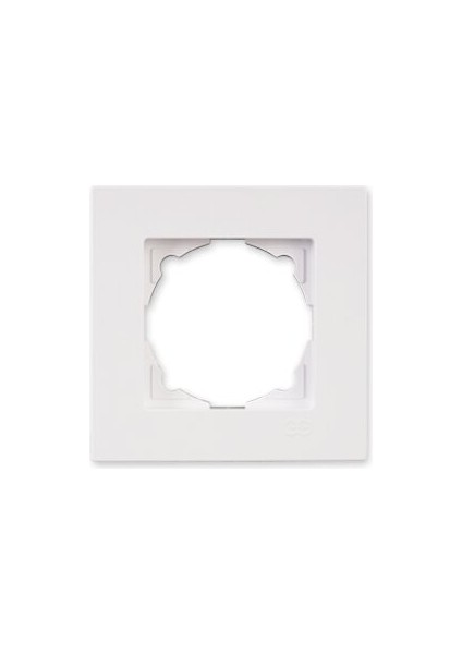 Eqona Fildişi Tekli Çerçeve fiyatları