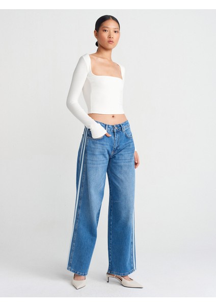 31507 Uzun Kollu Top-Ekru modelleri