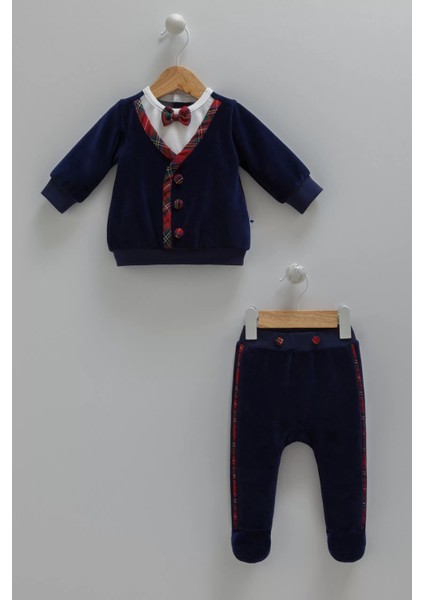 2li Takım | Bebeklere Özel Konforlu ve Şık Set