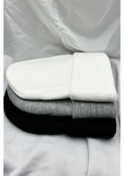 Unisex Erkek Kadın Esnek Rahat Kullanım Kışlık Rüzgar Geçirmez Siyah,beyaz,gri Bere modelleri