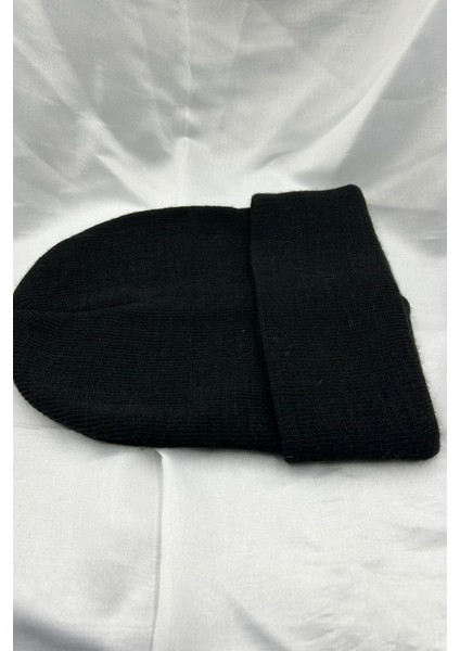 Unisex Erkek Kadın Esnek Rahat Kullanım Kışlık Rüzgar Geçirmez Siyah Bere fiyatları