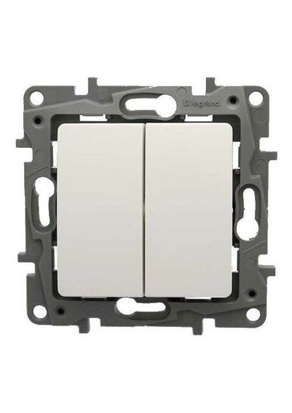 Salbei Komütatör, Beyaz Legrand