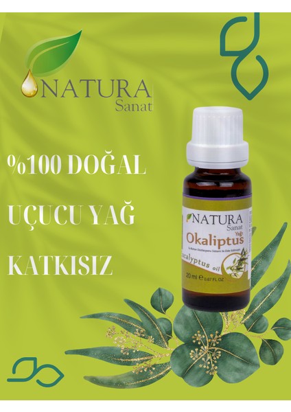 Okaliptus Yağı