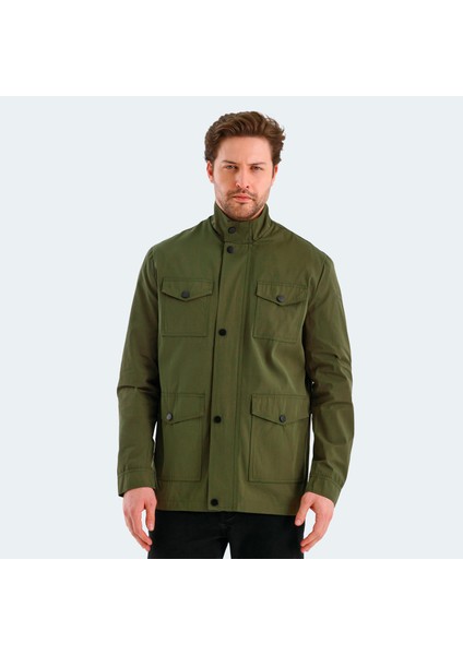 BROOKS Erkek Mont & Kaban Yeşil