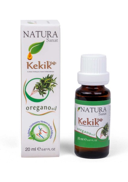 Kekik Yağı 20 ml