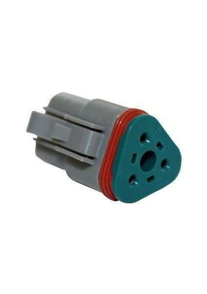 AEM32 3K031 SOKET DEUTSCH 3 LÜ İŞ MAKİNASI (ÜÇGEN) - KABLOSUZ