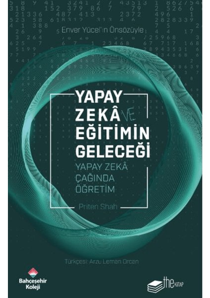 Yapay Zekâ ve Eğitimin Geleceği - Priten Shah