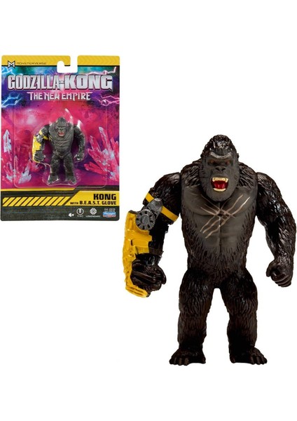 MN301000 Godzilla Vs. Kong Mini Figürü 8 cm 35720