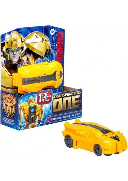 F9202 Transformers One Cog Changer Bumblebee