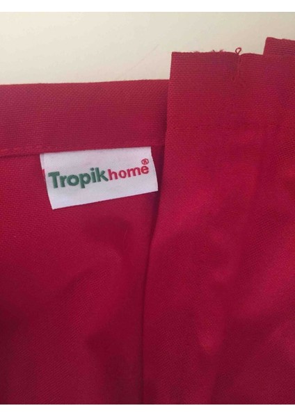 Yılbaşı Sunum Kırmızı Runner Amerikan Servis Pamuklu Runner Masa Sunum Takımı Runner 40X140 modelleri