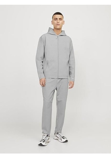 Jcocloud Sweat Zıp Hood Tam Fermuarlı Kapüşonlu Sweat 12253764-LI