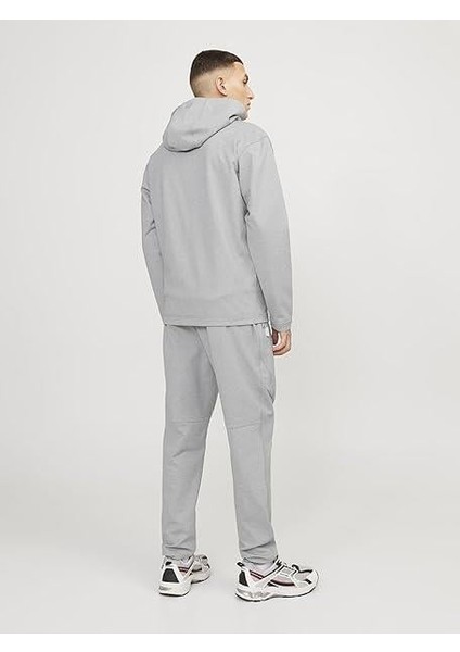 Jcocloud Sweat Zıp Hood Tam Fermuarlı Kapüşonlu Sweat 12253764-LI