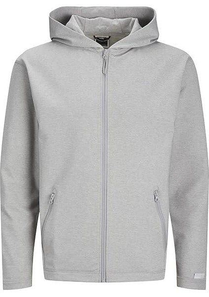 Jcocloud Sweat Zıp Hood Tam Fermuarlı Kapüşonlu Sweat 12253764-LI