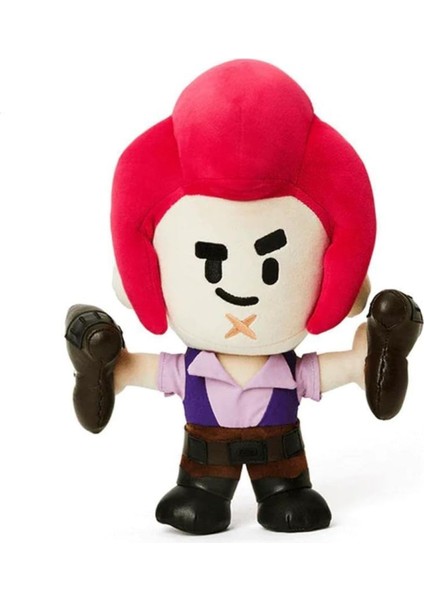 Brawl Stars Yumuşak Kadifemsi Peluş Figür - Colt - 30 cm fırsatları