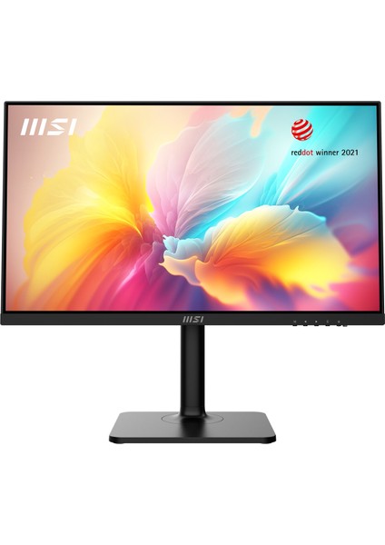 Msı 24.5 G255PF E2 1920X1080 (Fhd) 16:9 Flat Rapıd IPS 180HZ 1ms Adaptıve-Sync Pıvot Gamıng Monıtor fiyatları