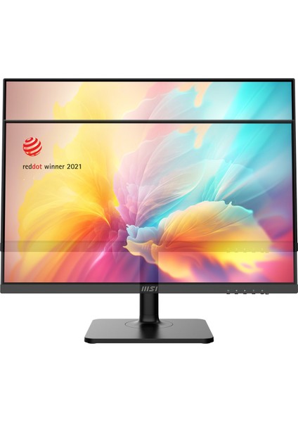 Msı 24.5 G255PF E2 1920X1080 (Fhd) 16:9 Flat Rapıd IPS 180HZ 1ms Adaptıve-Sync Pıvot Gamıng Monıtor modelleri