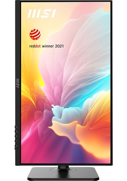 Msı 24.5 G255PF E2 1920X1080 (Fhd) 16:9 Flat Rapıd IPS 180HZ 1ms Adaptıve-Sync Pıvot Gamıng Monıtor fırsatları