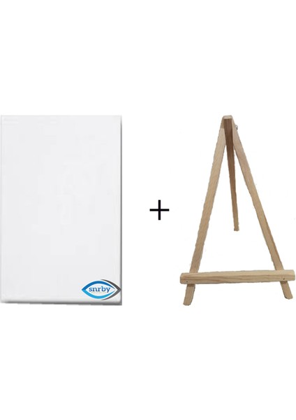 25X35 Resimtuvali,eğitimtuval