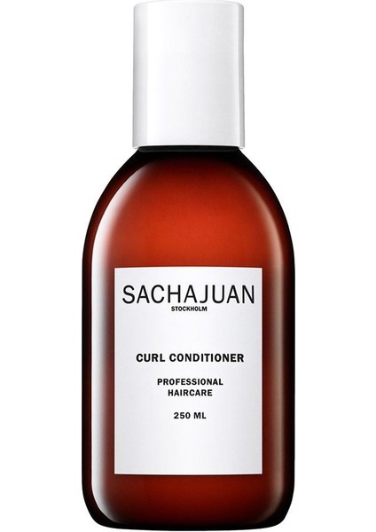 Curl Conditioner 250 ml - Kıvırcık Saçlara Özel Saç Kremi