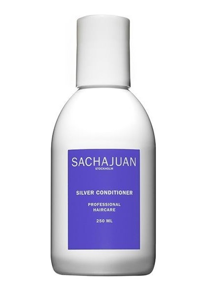 Silver Conditioner 250 ml Saç Kremi