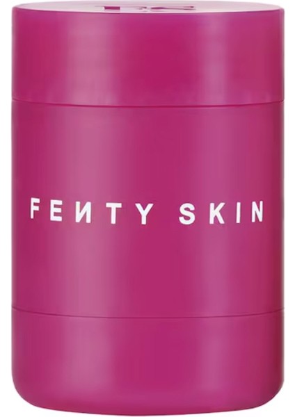Fenty Skın Plush Puddin'barbados Cherry - Dolgunlaştırıcı ve Onarıcı Dudak Maskesi 15 G