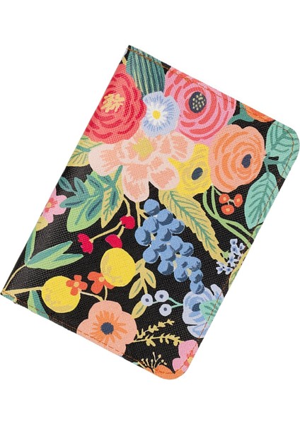 Çiçek Desenli Pasaport Kılıfı - Cepli Pasaport Koruma Kabı - Çiçekli Pasaport Cüzdanı - Çiçekli Pasaportluk - Pasaport Koruyucu Kılıf fiyatları