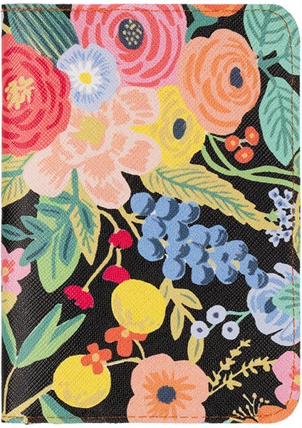 Çiçek Desenli Pasaport Kılıfı - Cepli Pasaport Koruma Kabı - Çiçekli Pasaport Cüzdanı - Çiçekli Pasaportluk - Pasaport Koruyucu Kılıf indirimleri