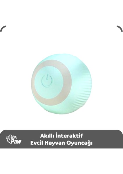 Akıllı Interaktif Kedi Oyuncağı