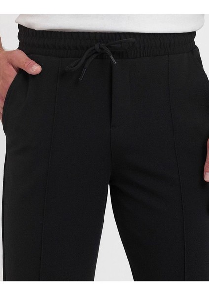Bafatex Erkek Pileli Baggy Kalıp Pantolon