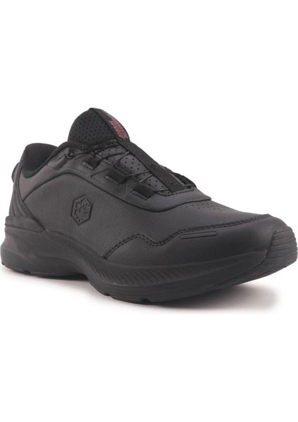 Lumberjack 4W Logo 4pr Erkek Spor Ayakkabı Sıyah 40-45 Siyah