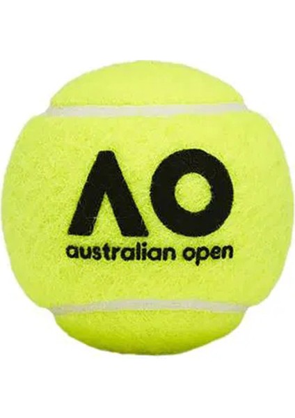 Sarı Tenis Topu 601354-ORJ-D Tb Australıan Open 3 P